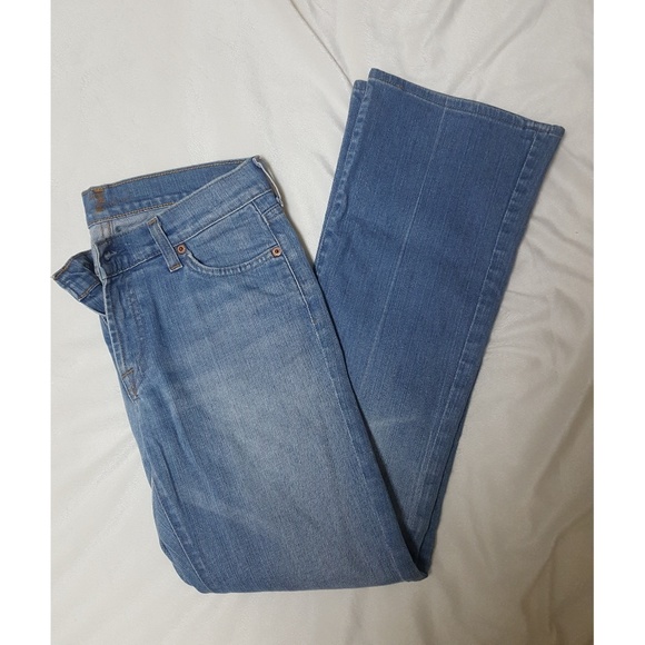 Seven7 Denim - Seven bootcut jeans size 28